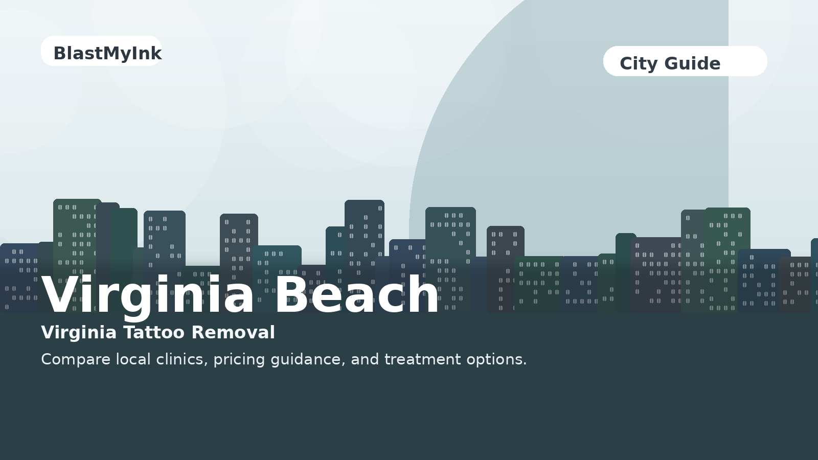 Virginia Beach, VA city page hero image