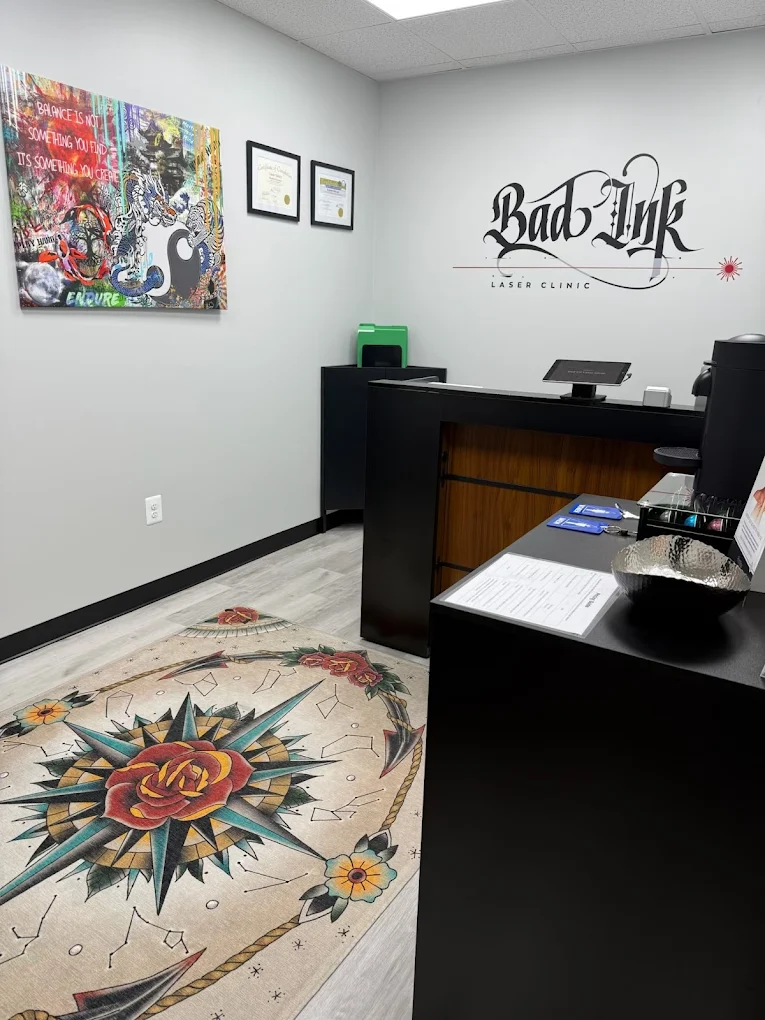 Bad Ink Laser Clinic clinic photo