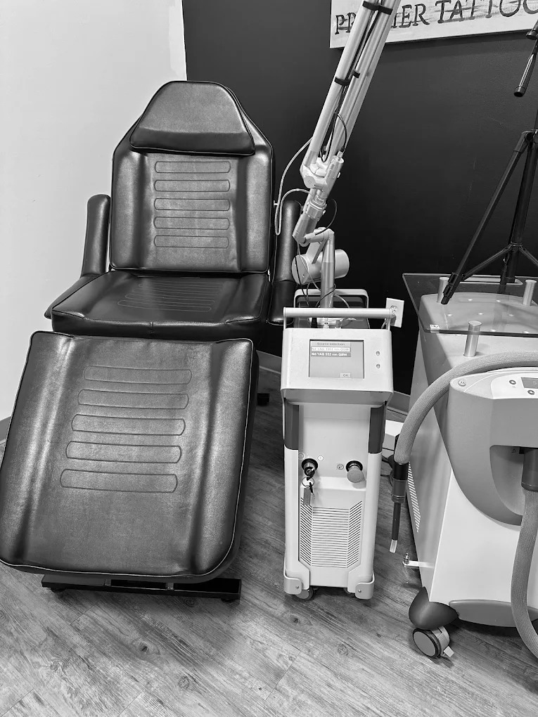 Premier Tattoo Removal clinic photo